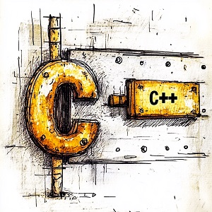تفاوت‌ زبان‌های C و C++