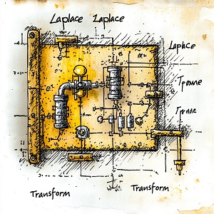 تبدیل لاپلاس برای حل مدارهای الکتریکی (Laplace Transform)