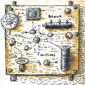 توابع شبکه (Network Functions)