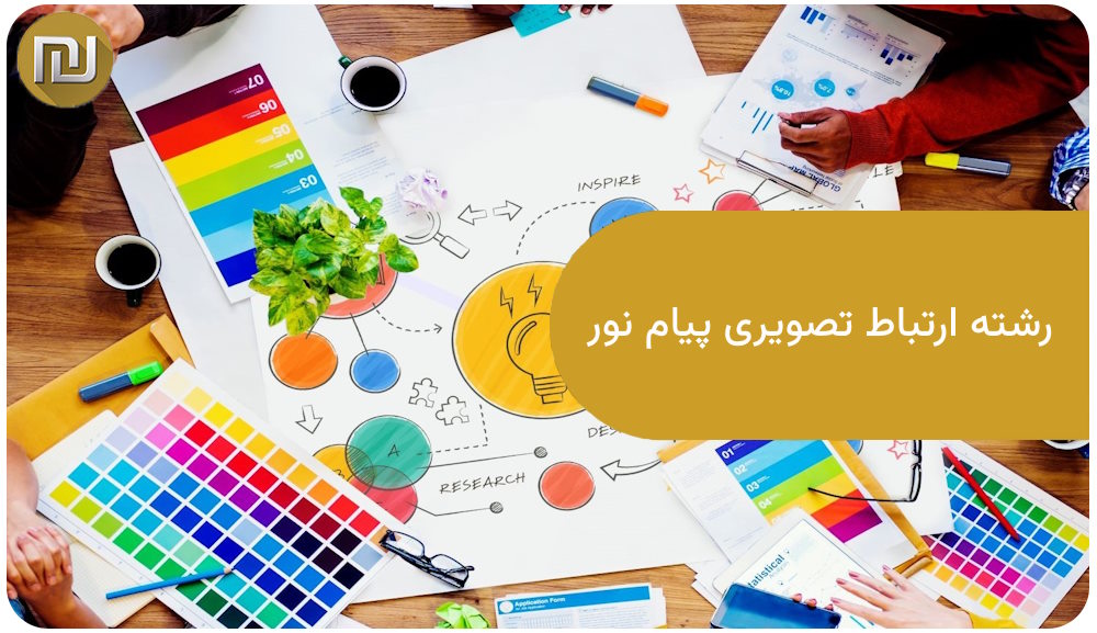 رشته ارتباط تصویری پیام نور